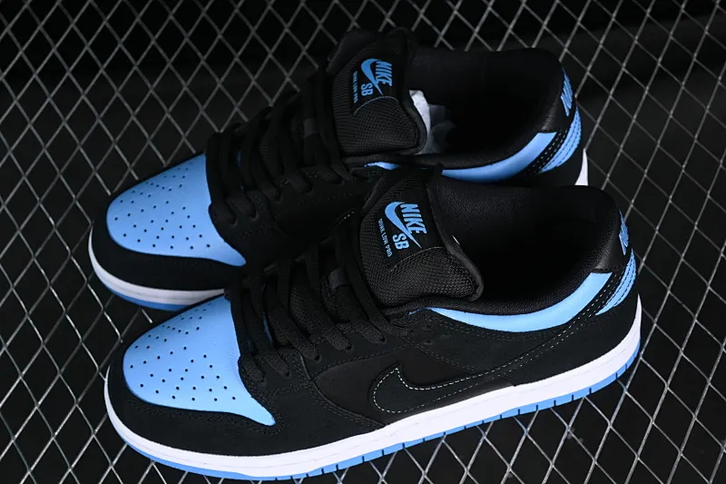 All categories Nk SB Dunk Series Nk SB Dunk Low low-top sneakers Nk SB Dunk Low "J-PACK 2" Black University Blue SB low-top sports and leisure sneakers 304292-048